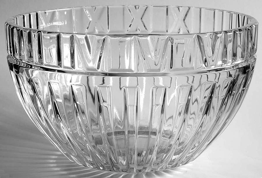 Atlas 9" Round Bowl by Tiffany-1
