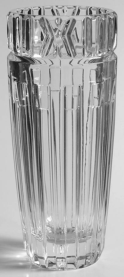 Atlas 8" Flower Vase by Tiffany-1