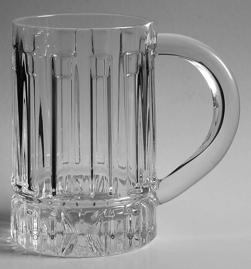 Atlas Beer Glass by Tiffany-1