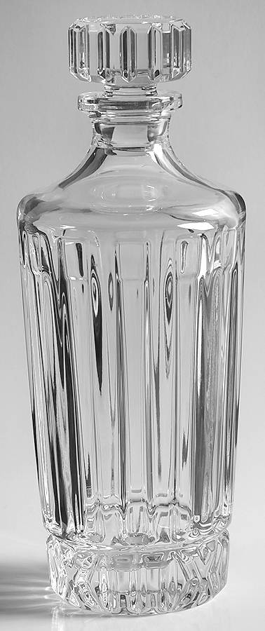 Atlas Decanter & Stopper by Tiffany-1