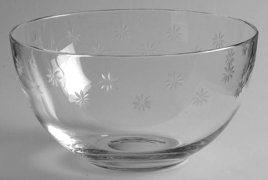 Daisy 6" Round Bowl by Tiffany-1