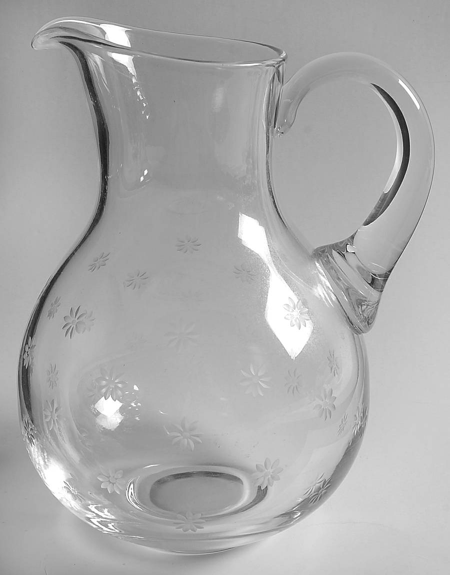 Daisy 60 Oz Pitcher by Tiffany-1