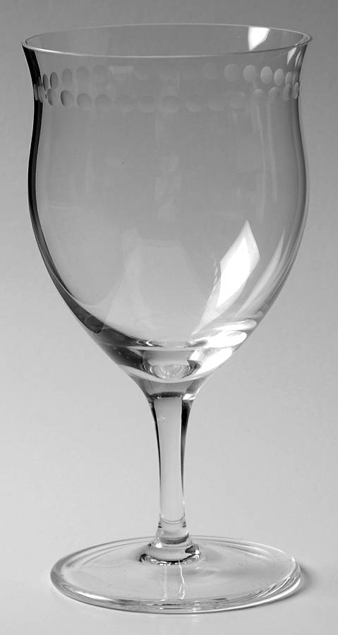 Pearl Water Goblet by Tiffany-1