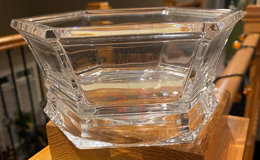 Windham 5" Round Bowl by Tiffany-1
