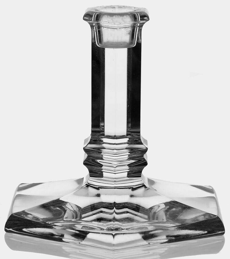 Windham 4 Light Candlestick by Tiffany-1