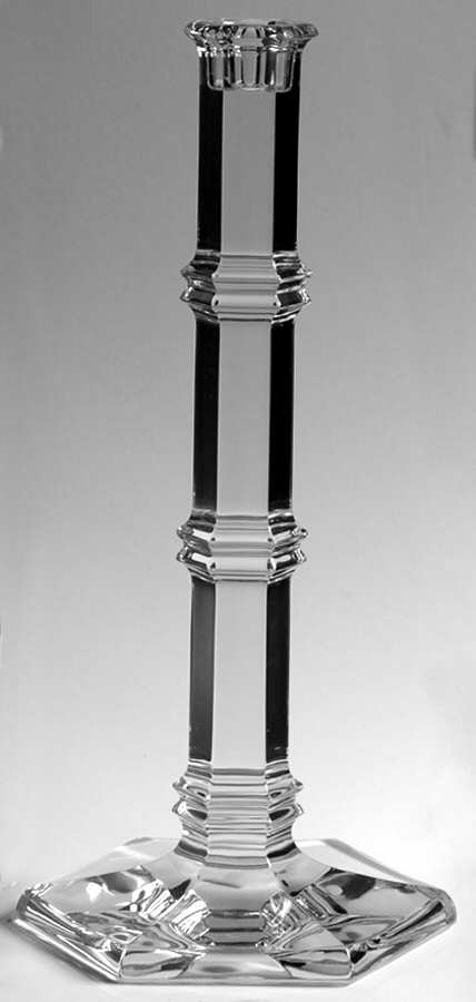 Windham 10" Tall Single Light Candlestick by Tiffany-1