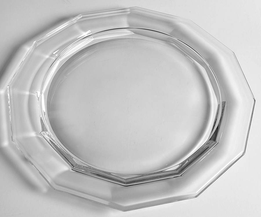 Windham 12" Round Platter by Tiffany-1