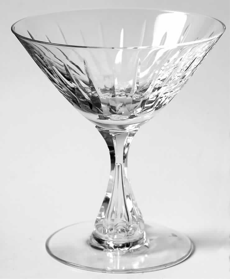 17625-6 Champagne/Tall Sherbet by Tiffin-Franciscan-1