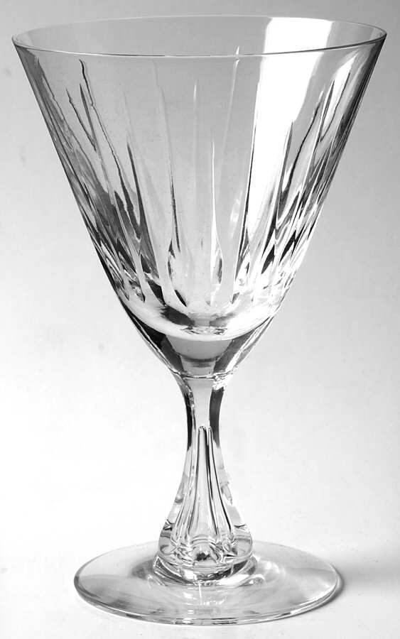 17625-6 Water Goblet by Tiffin-Franciscan-1