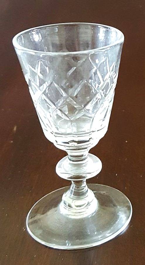 TUD10 Cordial Glass by Tudor-1