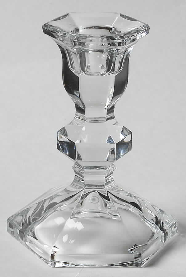 Classic (Giftware) 4" Single Light Candlestick by Towle-1