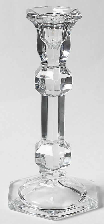 Classic (Giftware) 7" Single Light Candlestick by Towle-1