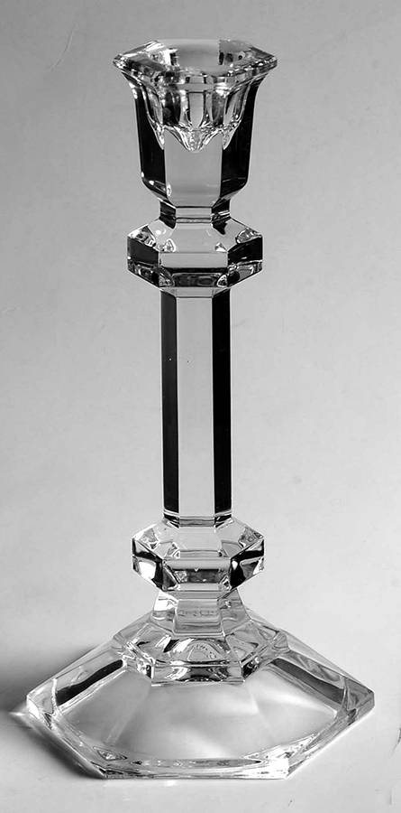 Classic (Giftware) 7" Single Light Candlestick by Towle-1