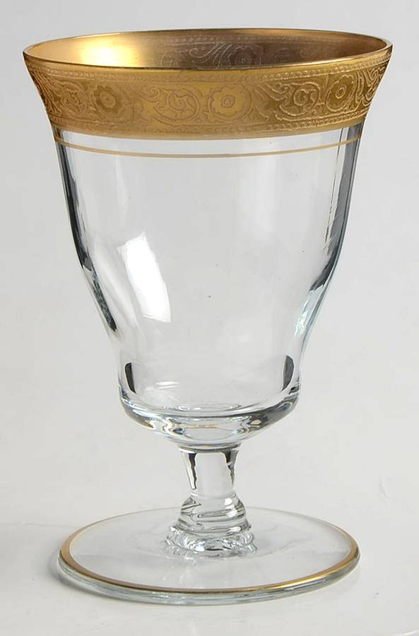 Minton Clear (Stem 15042) Juice Glass by Tiffin-Franciscan-1