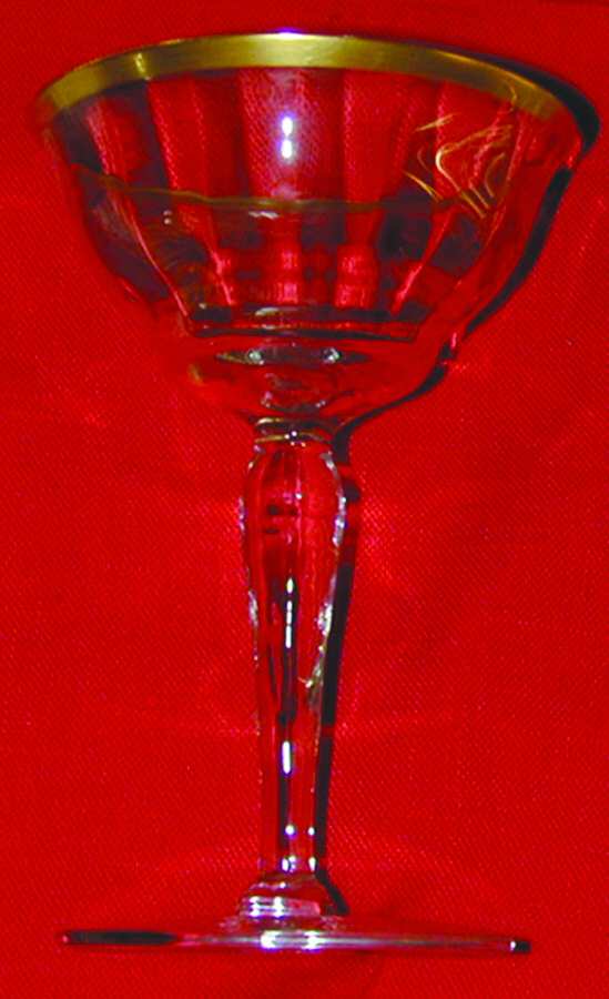 15042-9 Champagne/Tall Sherbet by Tiffin-Franciscan-1