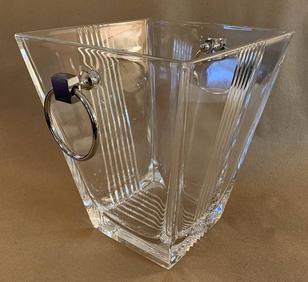 Metropolis Ice Bucket by Tiffany-1