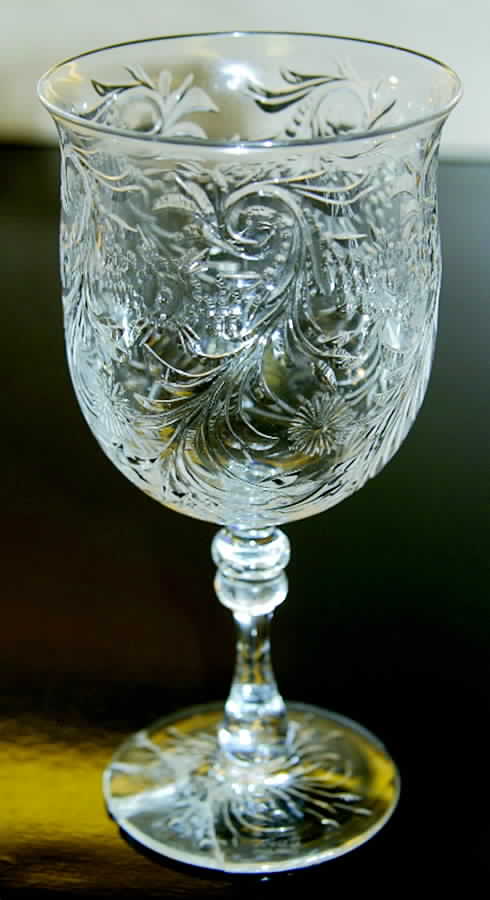 TUD11 Water Goblet by Tudor-1