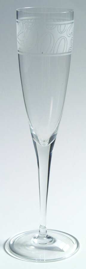 Millennium Fluted Champagne by Tiffany-1