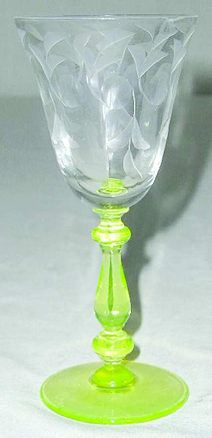 15001-6 Cordial Glass by Tiffin-Franciscan-1