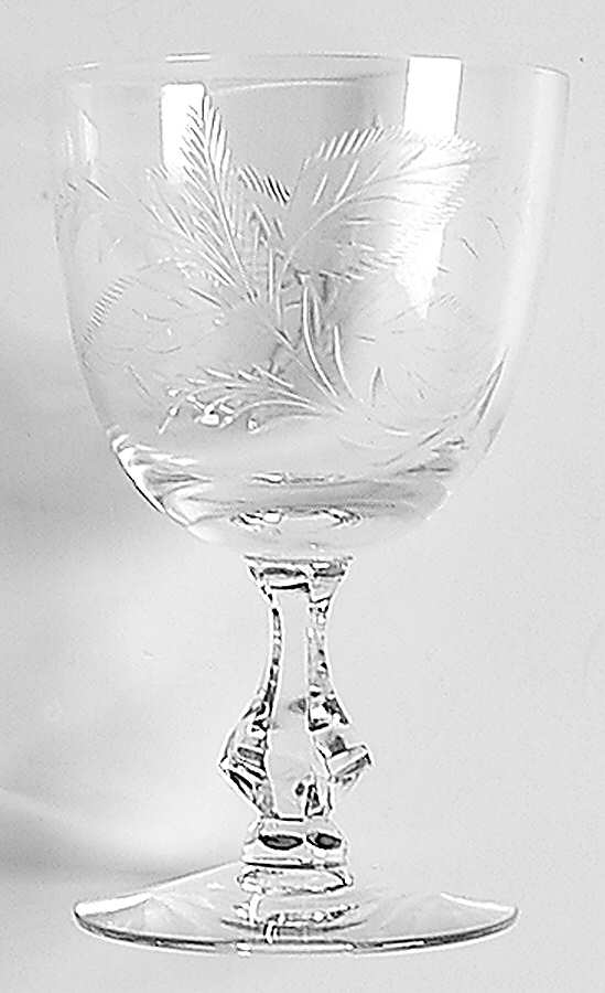 17489-3 Water Goblet by Tiffin-Franciscan-1