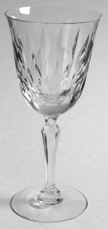 17683-2 Water Goblet by Tiffin-Franciscan-1