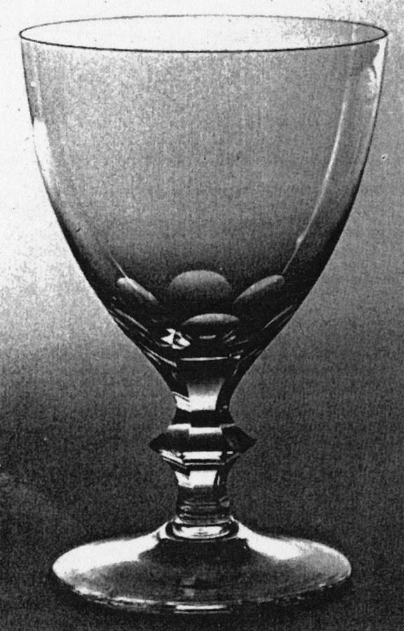 Astoria Water Goblet by Theresienthal-1