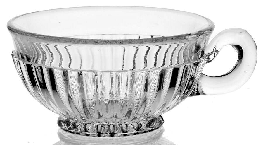 Rattan (15061 Punch Set) Punch Cup by Tiffin-Franciscan-1