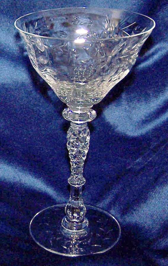 15037-10 Wine Glass by Tiffin-Franciscan-1
