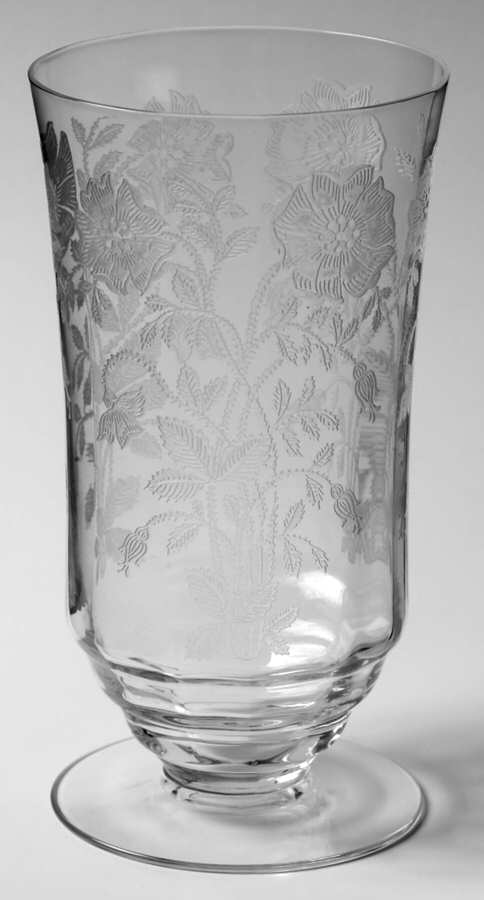 Coronet (Stem #14180) Iced Tea by Tiffin-Franciscan-1