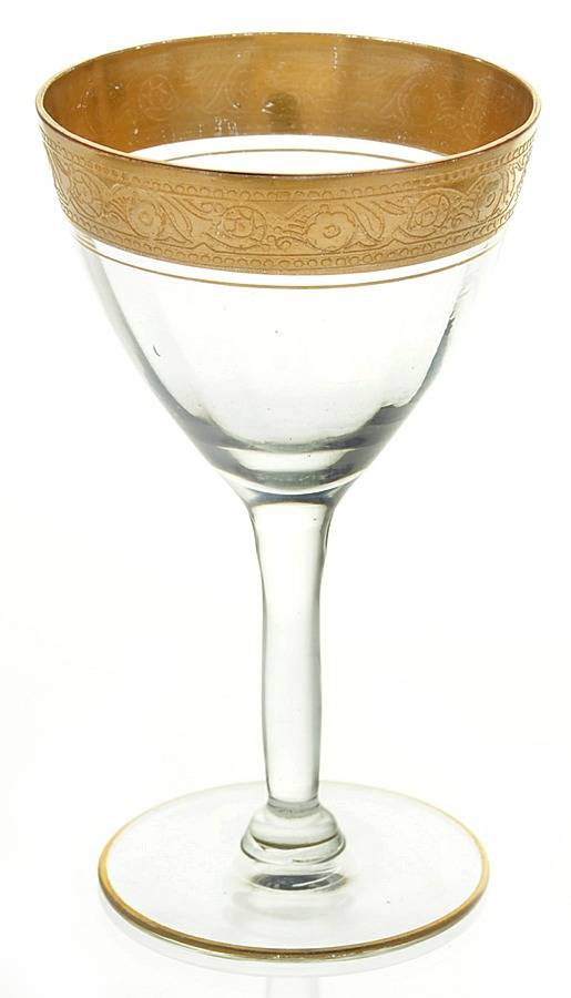 Minton Clear (Stem 13633) Cordial by Tiffin-Franciscan-1