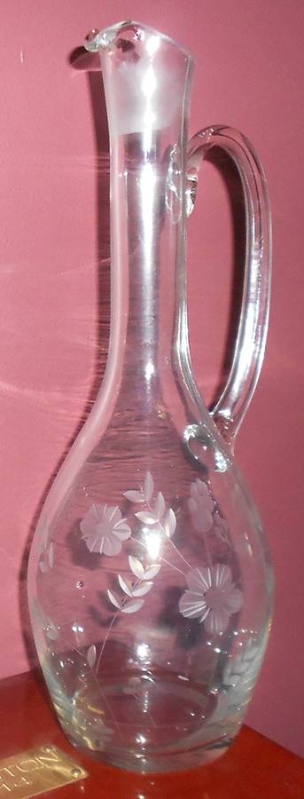 TOY14 Decanter No Stopper by Toscany-1