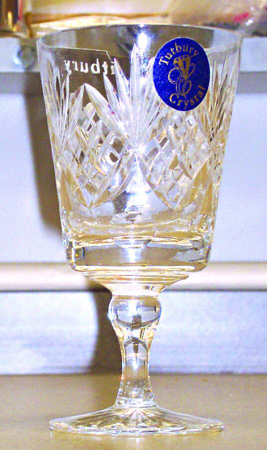 TUC1 Water Goblet by Tutbury-1