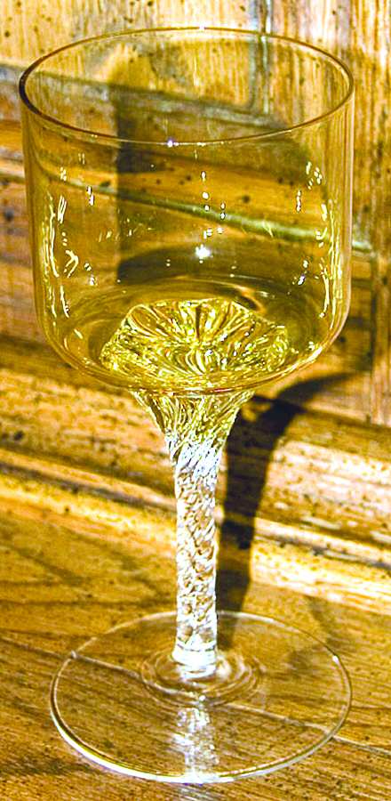 Roberta Amber Liquor Cocktail by Toscany-1