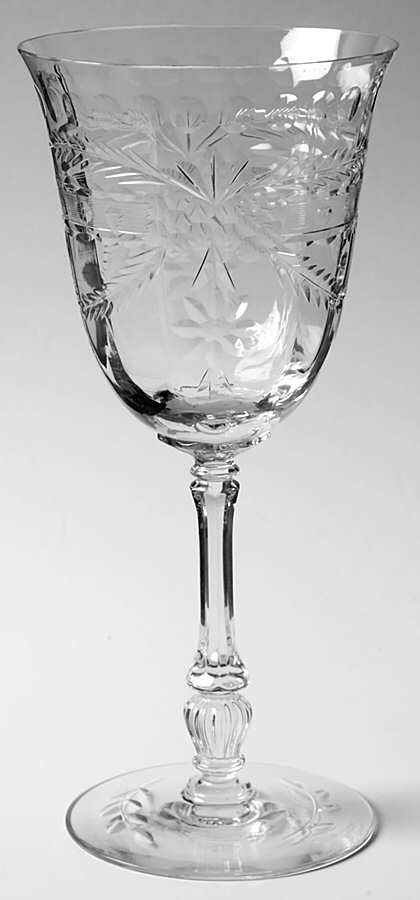 Tif47-1 Water Goblet by Tiffin-Franciscan-1