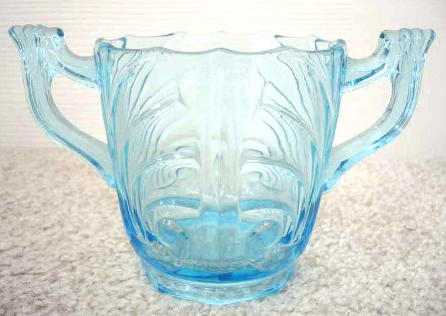 Velva Blue Open Sugar by Tiffin-Franciscan-1