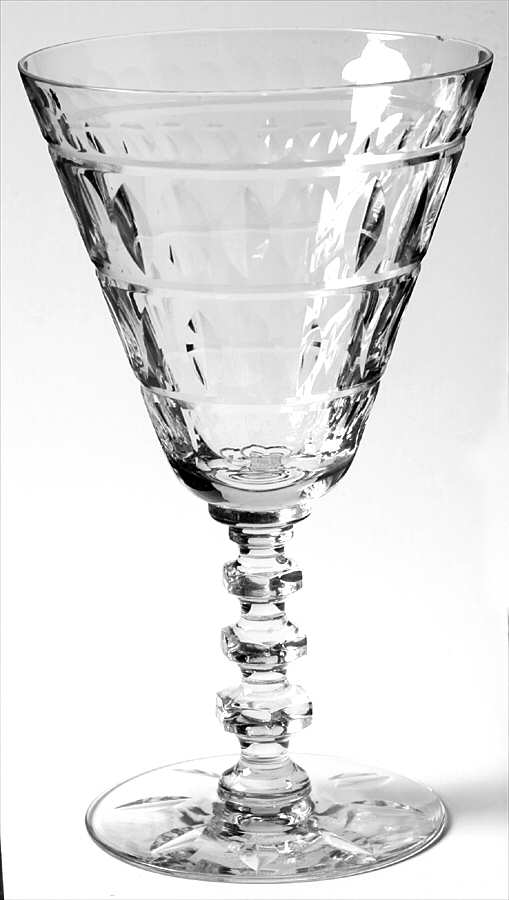 TIF48 Water Goblet by Tiffin-Franciscan-1