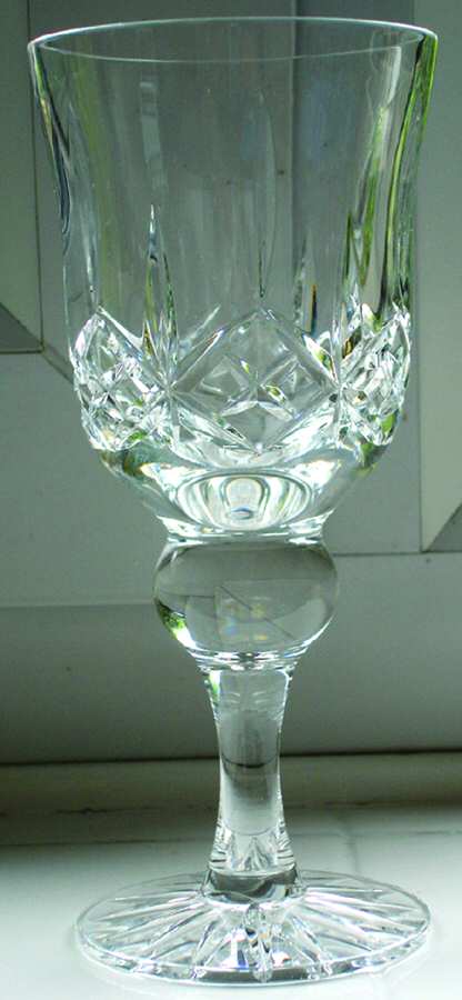 TYR5 Water Goblet by Tyrone Crystal-1