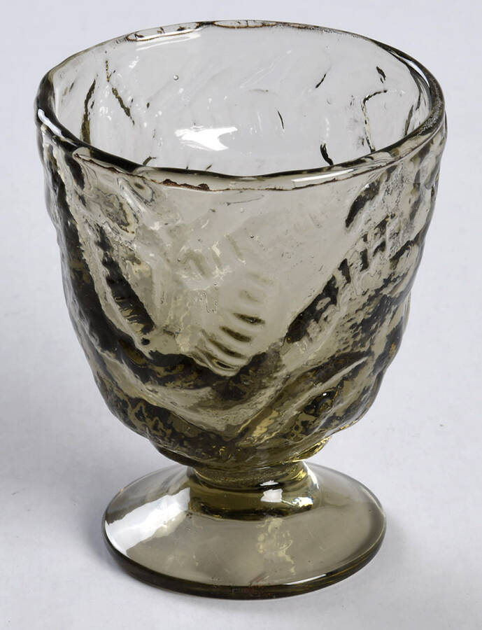La Casa Casual (Navajo Smoke) Cordial/Shot Glass by Toscany-1