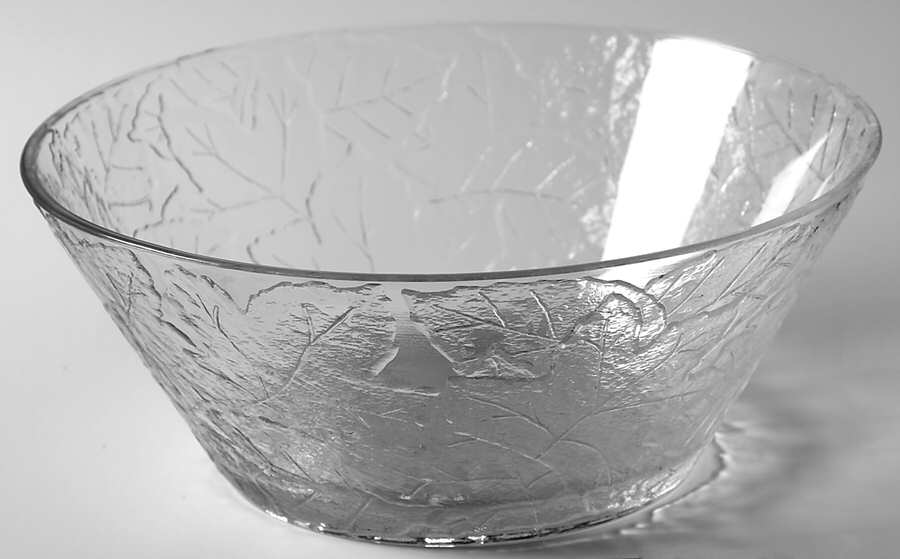 Celebration 9" Salad Bowl by Tiara-1