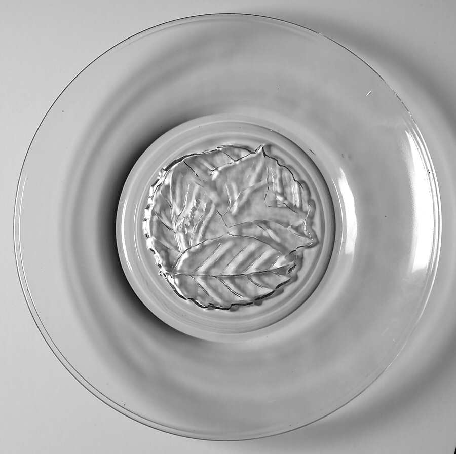 Celebration 7" Salad Plate by Tiara-1