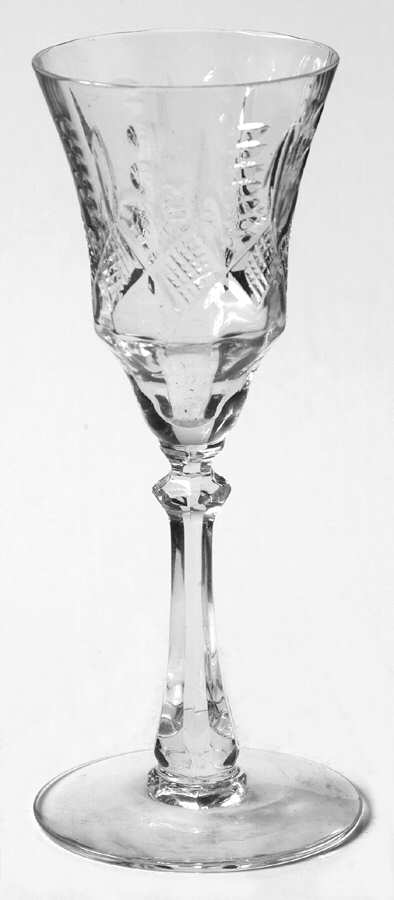 TIF50 Cordial Glass by Tiffin-Franciscan-1