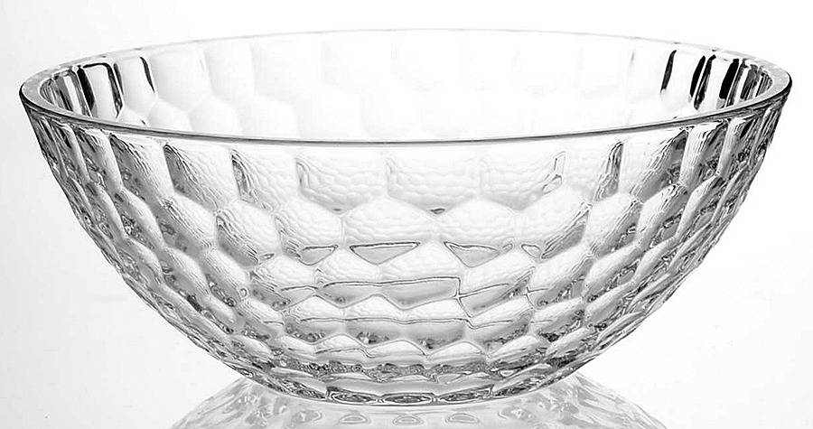 Hammered 8" Round Bowl by Tiffany-1