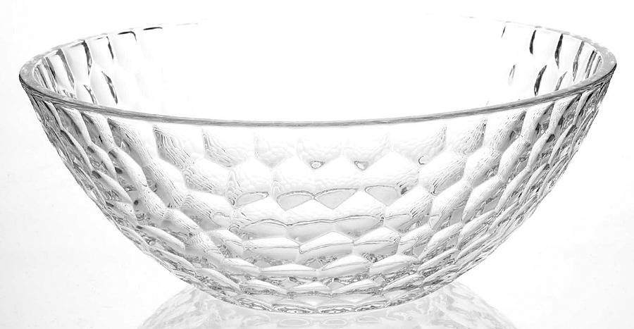 Hammered 10" Round Bowl by Tiffany-1