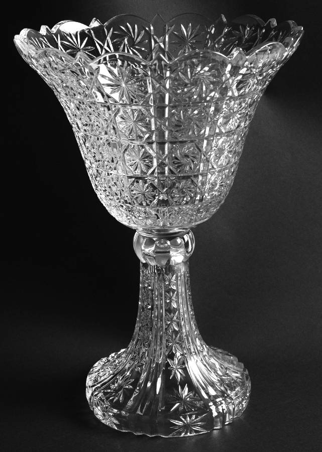 Pinstar Centerpiece by Towle-1