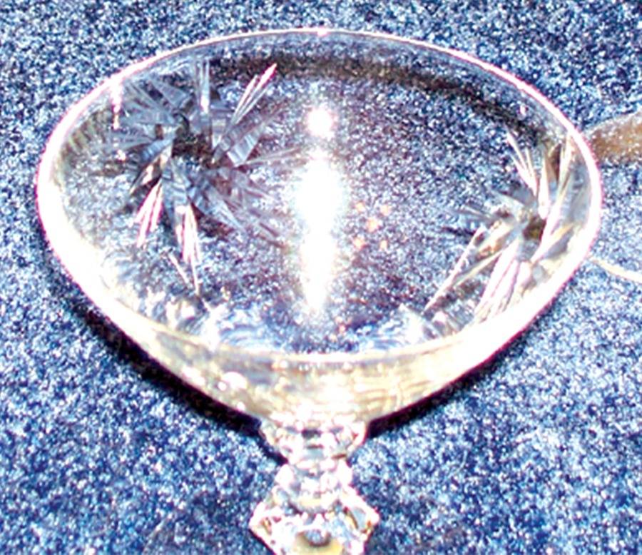 17547-6 Champagne/Tall Sherbet by Tiffin-Franciscan-1