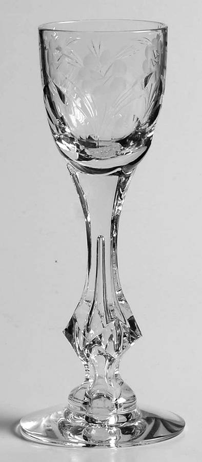 17594-16 Cordial Glass by Tiffin-Franciscan-1