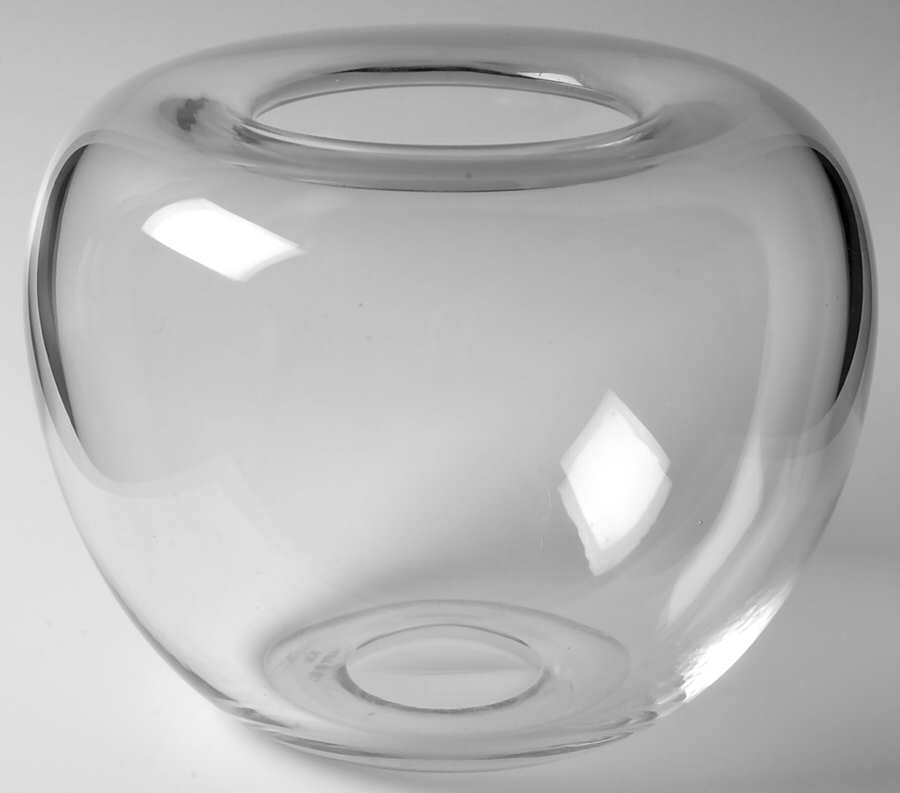 Apple Large Covered Bowl No Lid by Tiffany-1