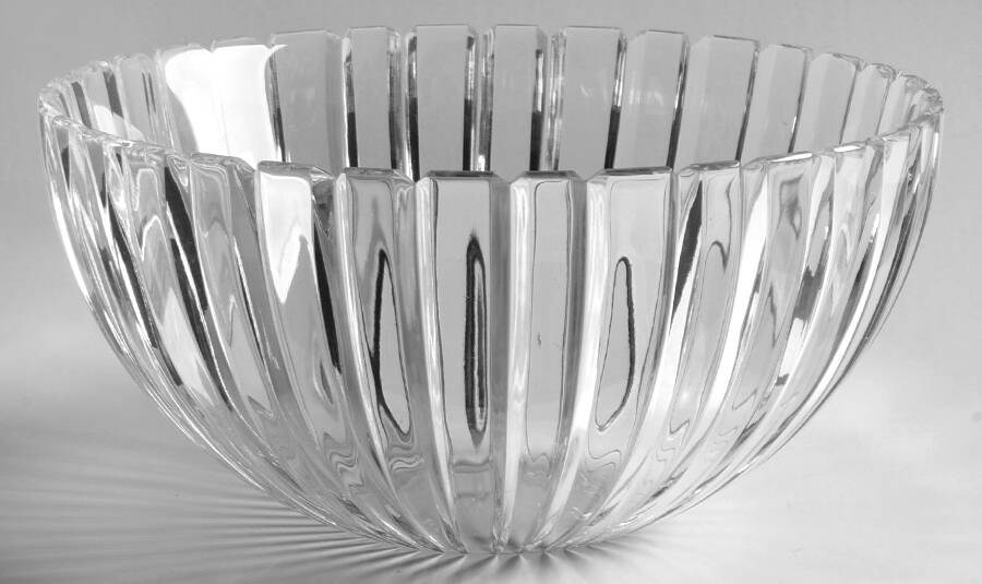 Vertical 7" Round Bowl by Tiffany-1