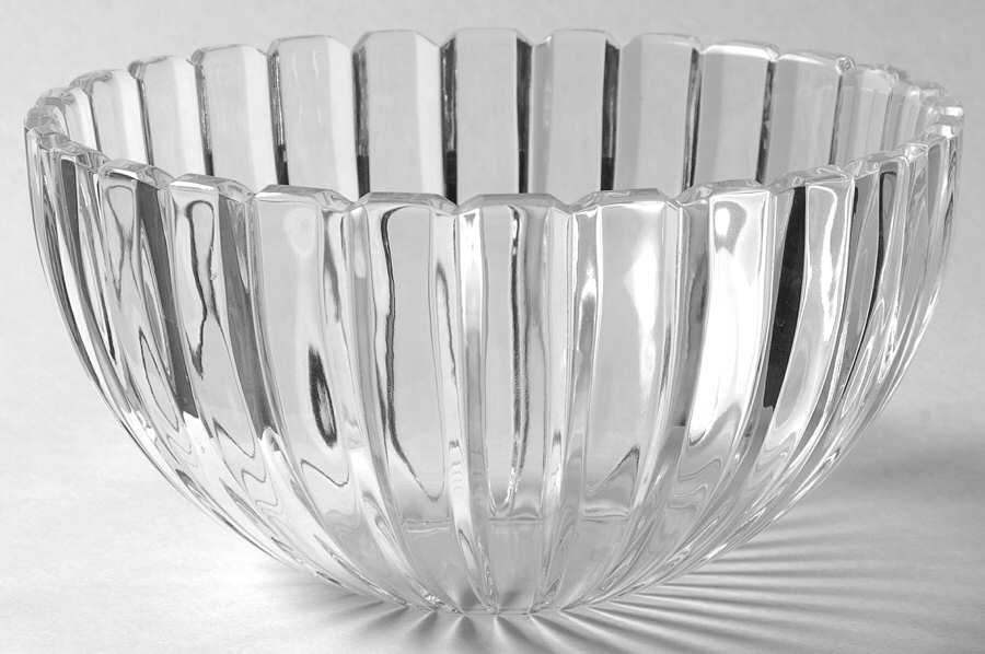 Vertical 6" Round Bowl by Tiffany-1