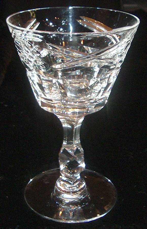 17442-2 Champagne/Tall Sherbet by Tiffin-Franciscan-1